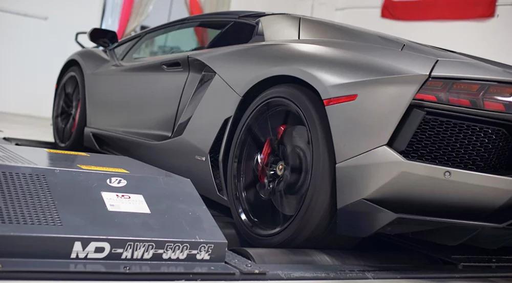 VF Engineering 2011-2018 Lamborghini Aventador HEX ECU Tuning Software - Image 7