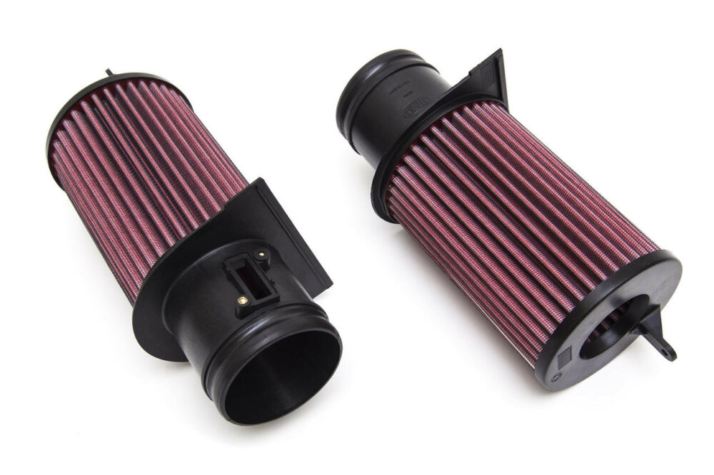 BMC 2014-2023 Lamborghini Huracan & 2020-2022 Huracan EVO F1 Performance Air Filter Kit - Image 2
