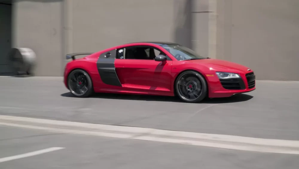 VF Engineering 2009-2015 Audi R8 V10 HEX ECU And TCU Tuning Software