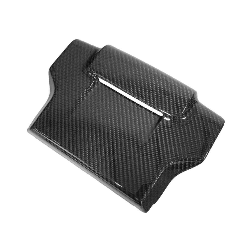 Fabspeed 2007-2013 Audi R8 V10 Carbon Fiber Coupe Engine Bay Panel Set (5 Piece) - Image 5