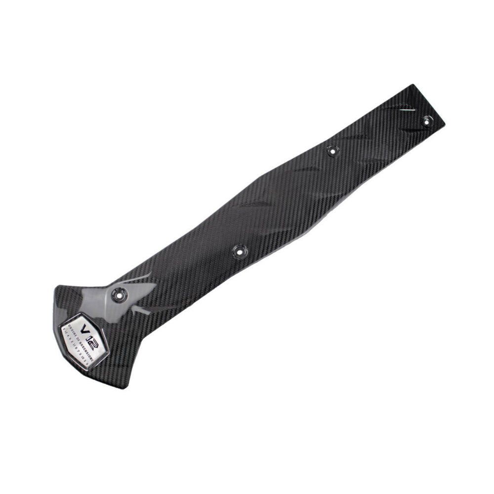 Fabspeed 2011-2016 Lamborghini Aventador LP-700 Carbon Fiber Intake Panel - Image 3