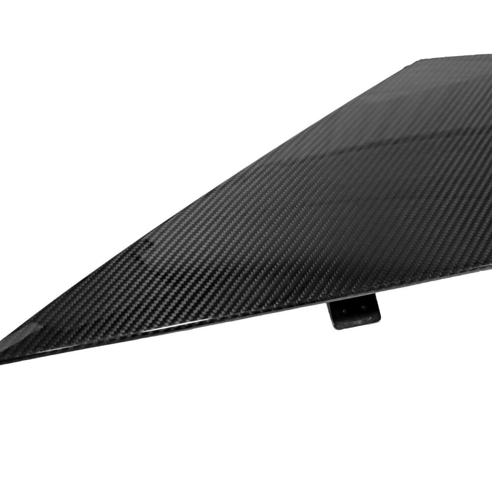Fabspeed 2011-2016 Lamborghini Aventador LP-700 Carbon Fiber Large Engine Air Intake Cover Panels - Image 4