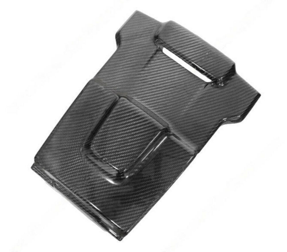 Fabspeed 2013-2022 Audi R8 V10 Carbon Fiber Engine Cover - Image 2
