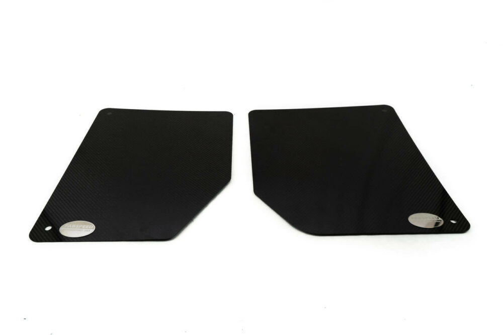 Fabspeed 2014-2023 Lamborghini Huracan Carbon Fiber Track Mats