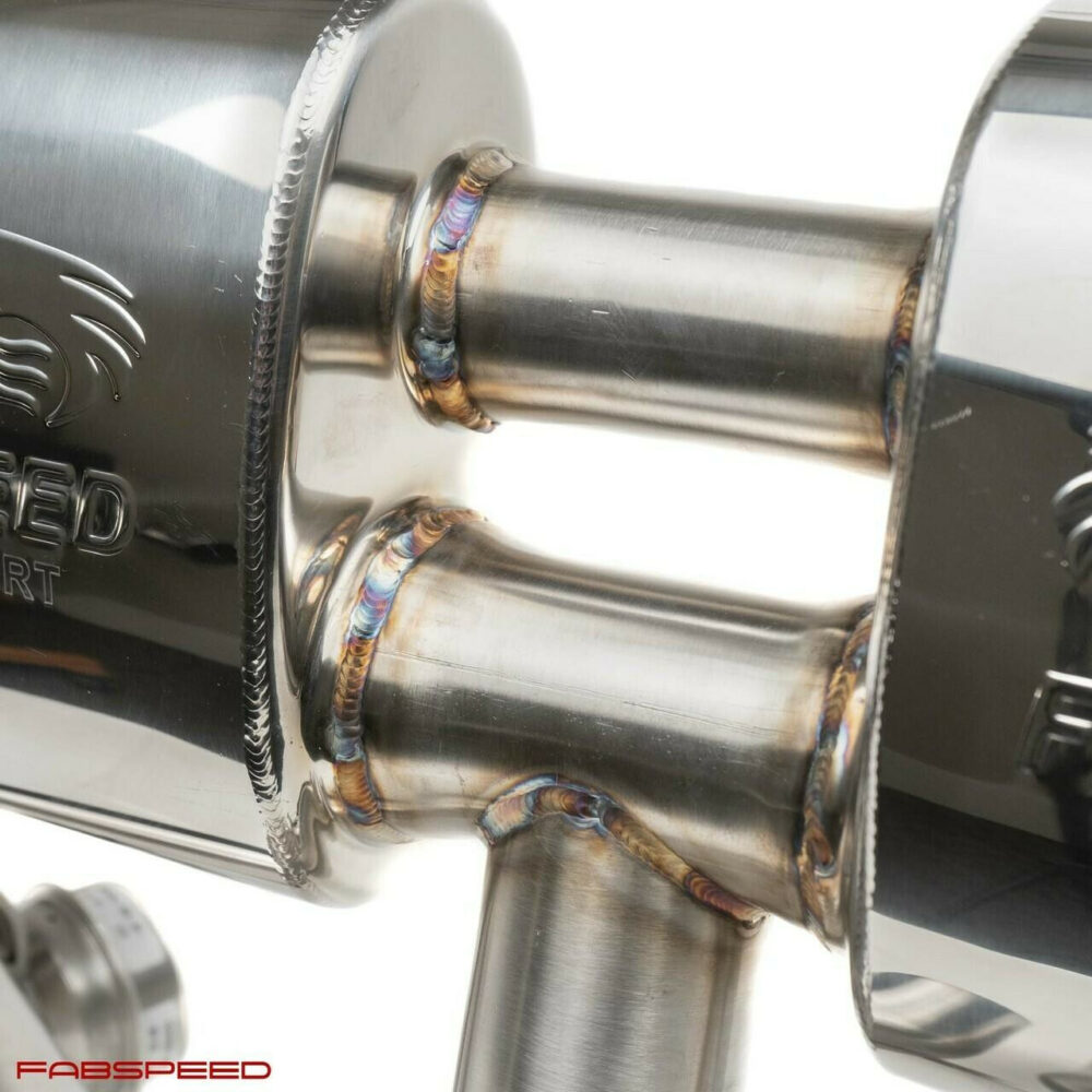 Fabspeed 2016-2021 Lamborghini Aventador S LP740-4 Valvetronic Exhaust - Image 6