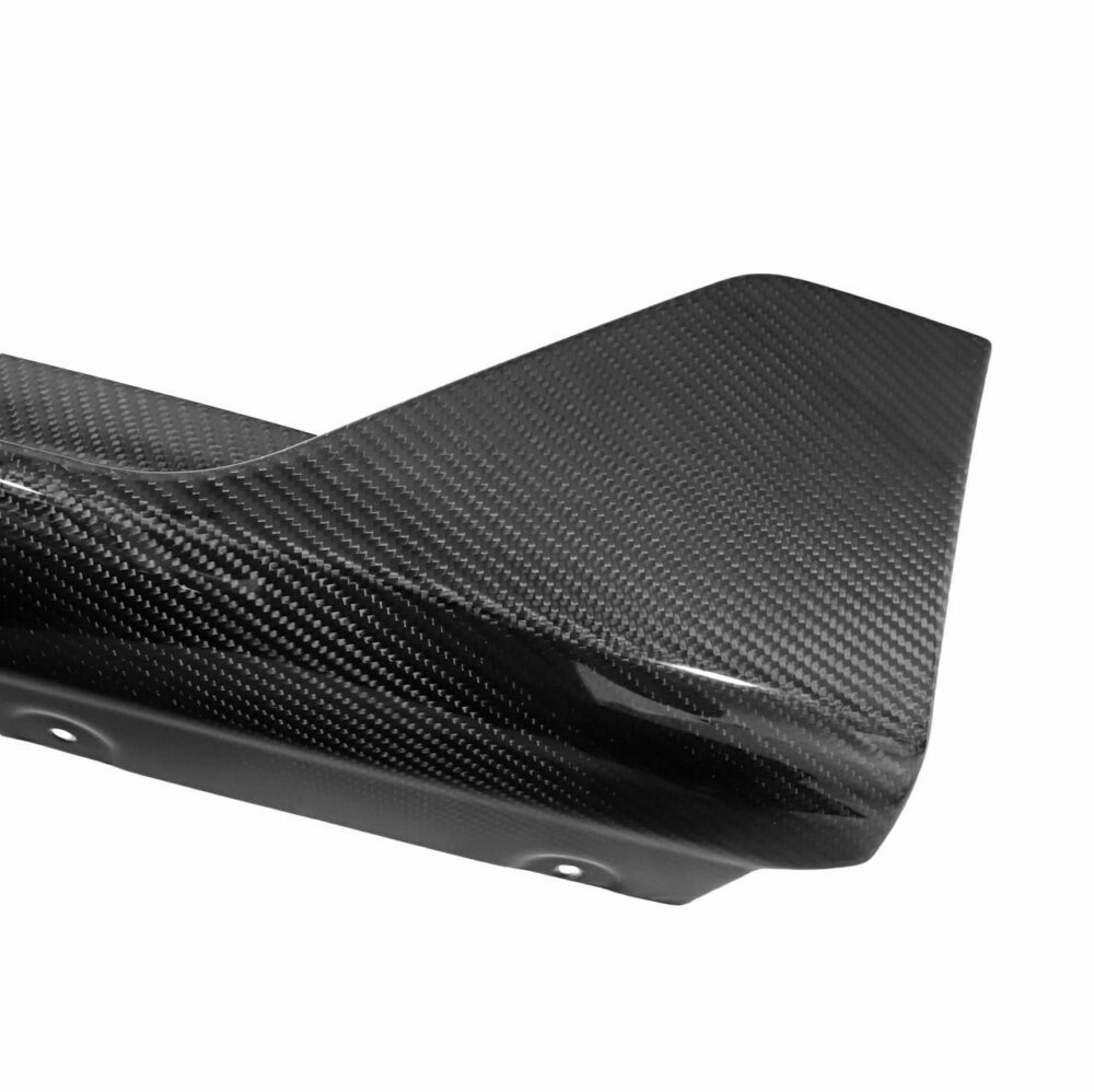 Fabspeed 2021-2023 BMW G80 M3 Rear Quarter Panel Skirts - Image 5