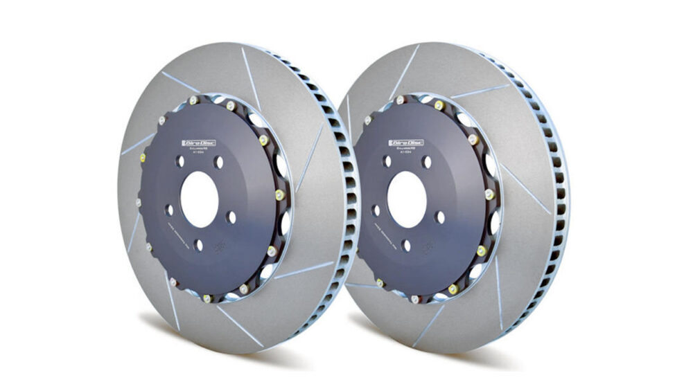 GiroDisc 2009-2015 Audi R8 V10 Upgraded Rear Brake Rotors