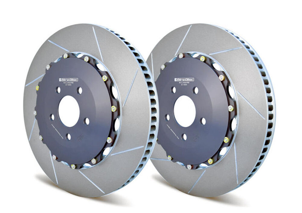 GiroDisc 2009-2015 Audi R8 V10 Upgraded Rear Brake Rotors