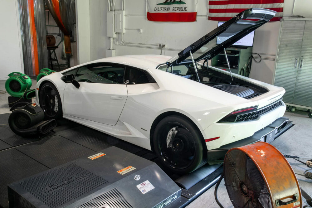 VF Engineering 2015-2019 Lamborghini Huracan VF800 Supercharger System - Image 5