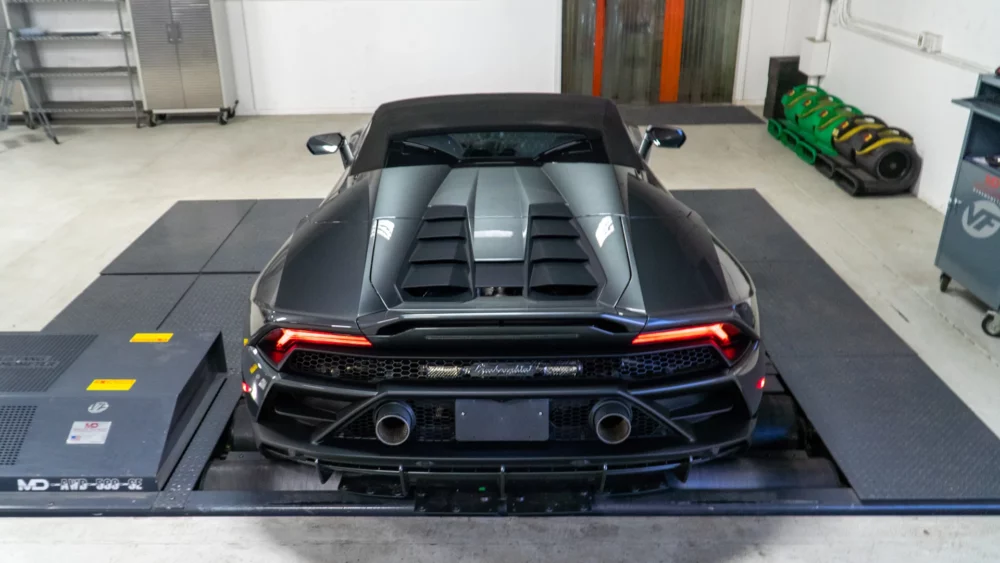 VF Engineering 2020-2022 Lamborghini Huracan EVO HEX ECU And TCU Tuning Software - Image 4