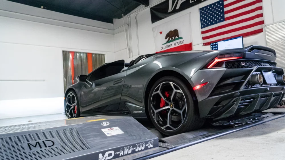 VF Engineering 2020-2022 Lamborghini Huracan EVO HEX ECU And TCU Tuning Software - Image 3