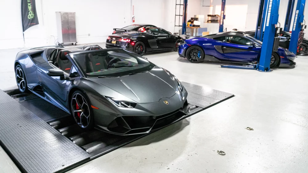 VF Engineering 2020-2022 Lamborghini Huracan EVO HEX ECU And TCU Tuning Software - Image 2