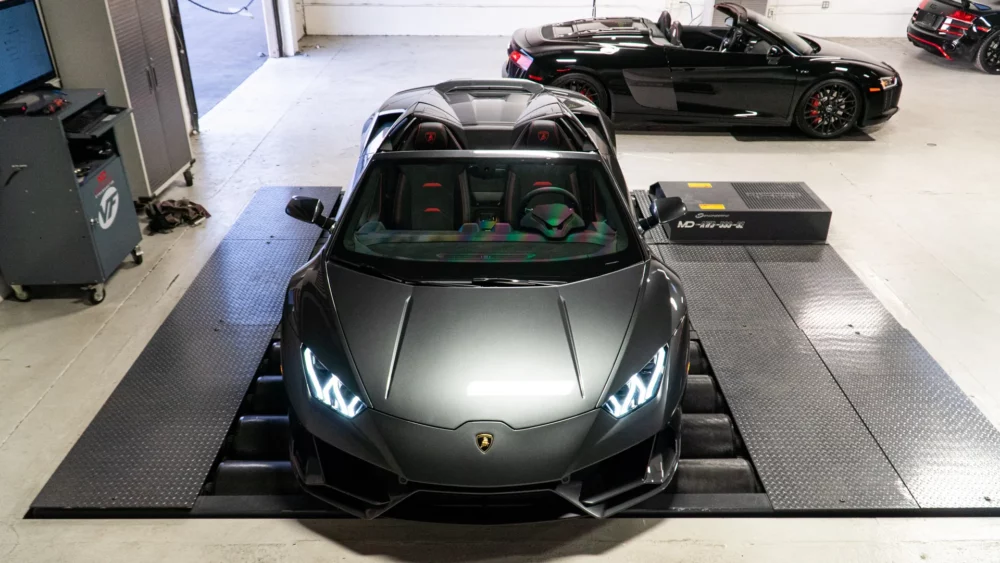 VF Engineering 2020-2022 Lamborghini Huracan EVO HEX ECU And TCU Tuning Software - Image 5