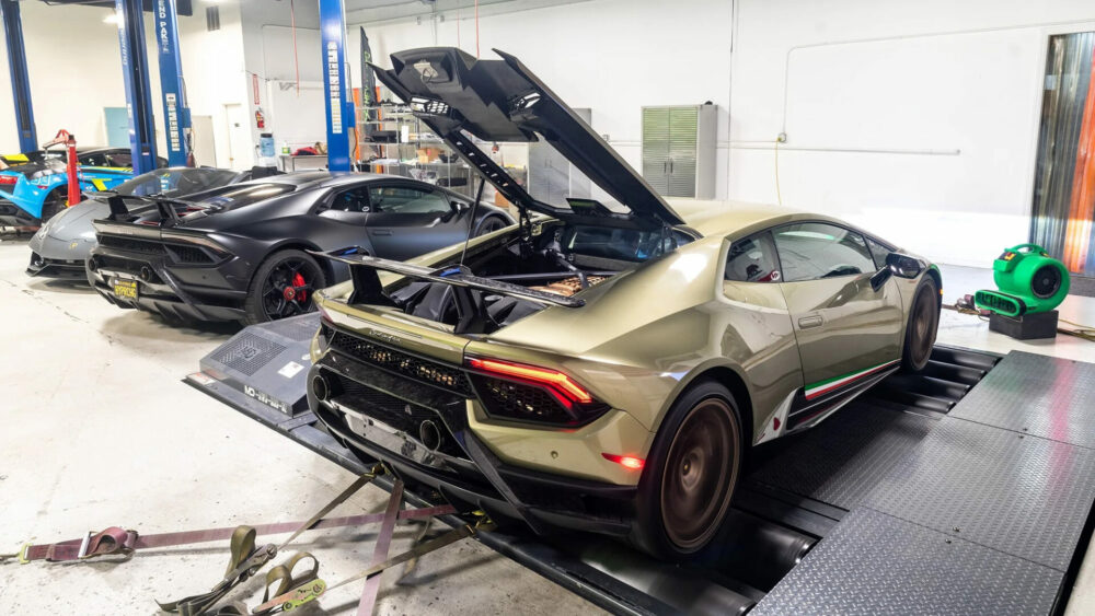 VF Engineering 2017-2019 Lamborghini Huracan Performante VF8XX Hypercharger System - Image 2