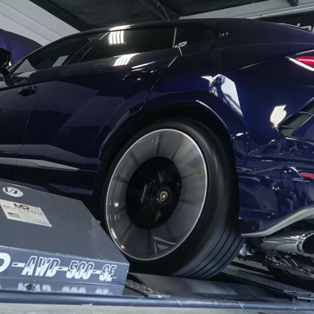 VF Engineering 2019-2024 Lamborghini Urus HEX ECU And TCU Tuning Software
