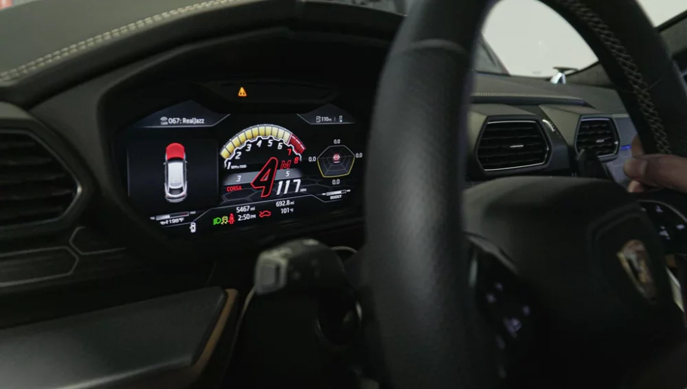 VF Engineering 2019-2024 Lamborghini Urus HEX ECU And TCU Tuning Software - Image 4