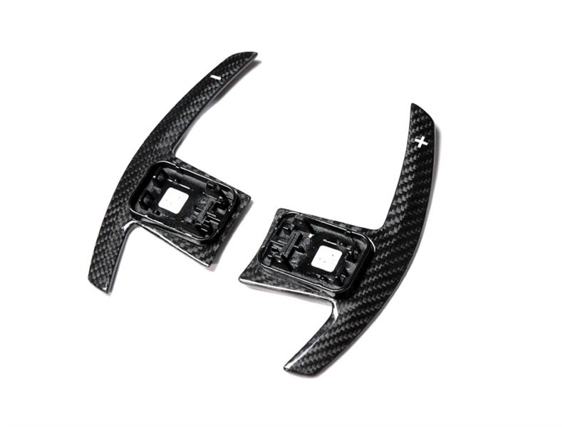 RW Carbon BMW Carbon Fiber Battle Paddle Shifters