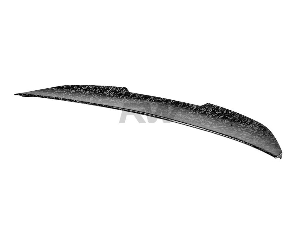 RW Carbon BMW G20/G80 RWS Carbon Fiber Trunk Spoiler - Image 30