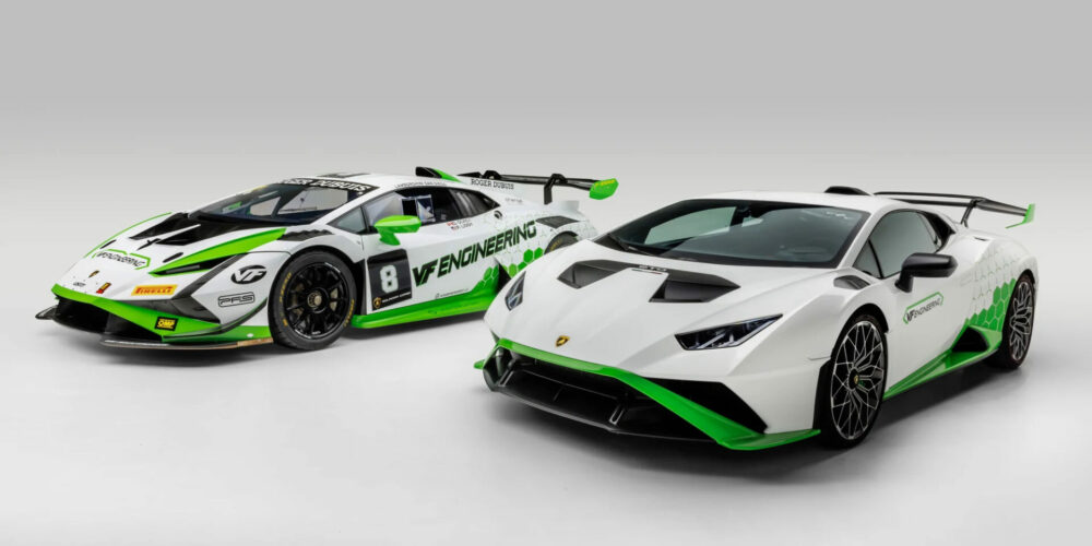 VF Engineering 2021-2022 Lamborghini Huracan STO VF8XX Hypercharger System - Image 5