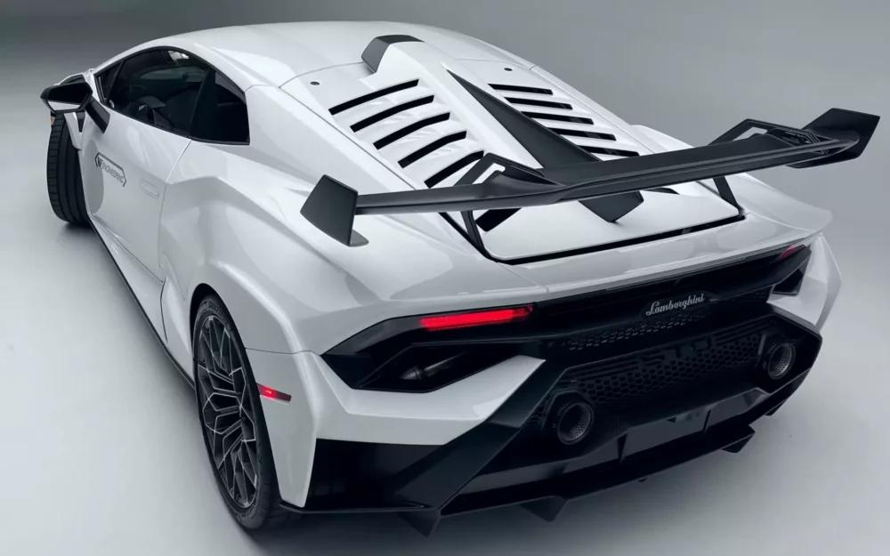 VF Engineering 2021-2022 Lamborghini Huracan STO HEX ECU Tuning Software - Image 2