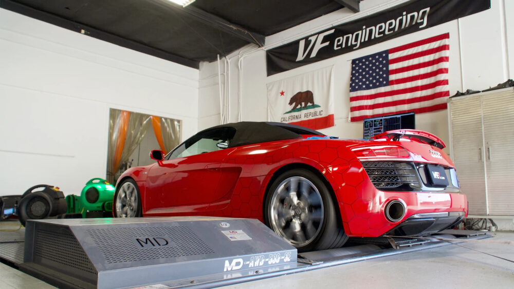 VF Engineering 2009-2015 Audi R8 V10 VF 750 Supercharger System - Image 5