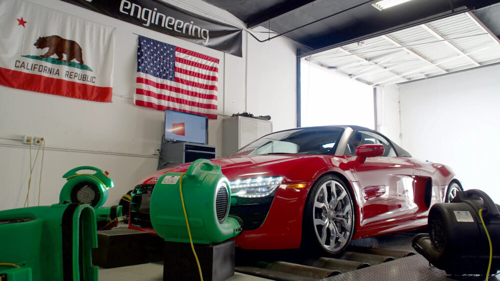 VF Engineering 2009-2015 Audi R8 V10 VF 750 Supercharger System - Image 6