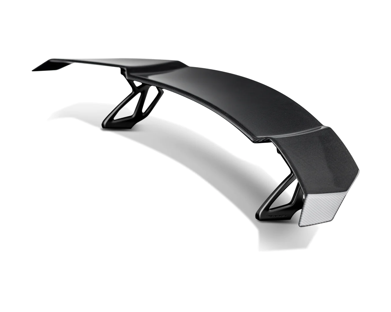 Vorsteiner 2014-2020 BMW F80 M3 VRS GTS Matte Black Aero Uprights - Image 4