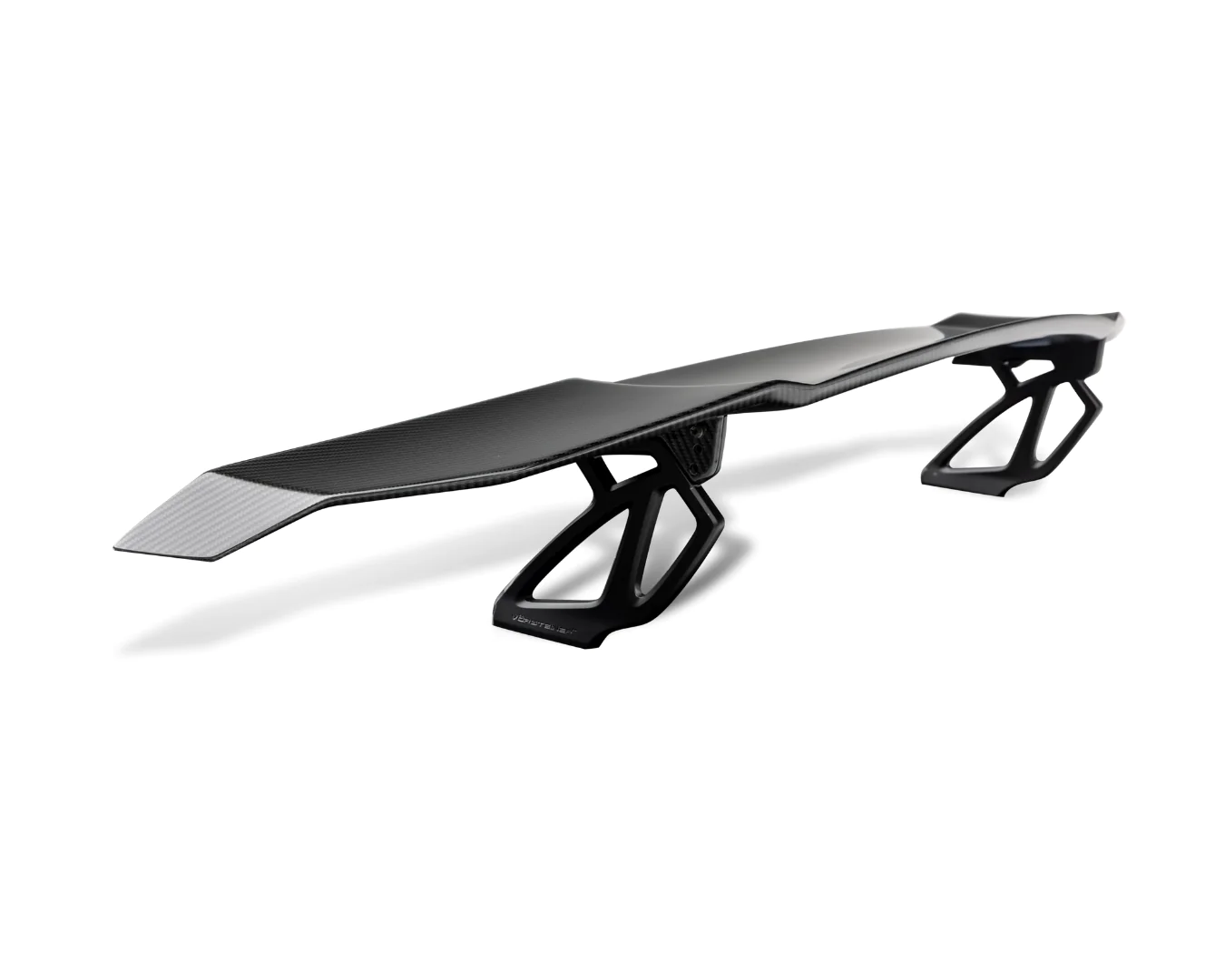 Vorsteiner 2014-2020 BMW F80 M3 VRS GTS Matte Black Aero Uprights - Image 3