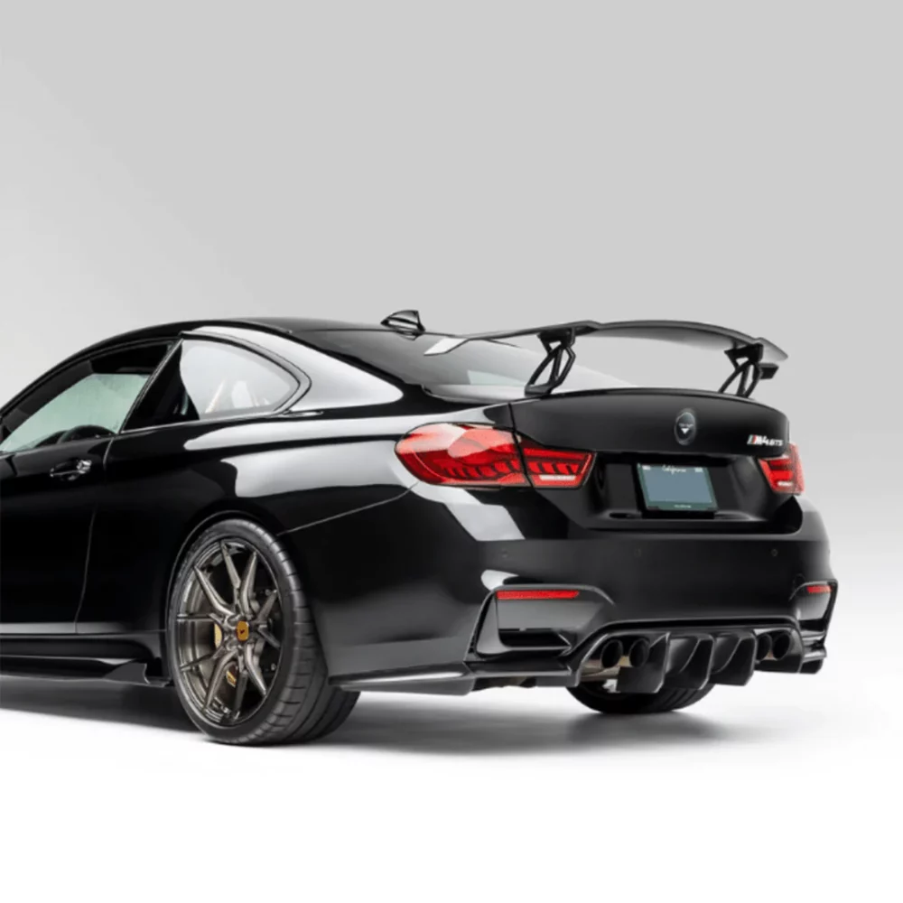 Vorsteiner 2014-2020 F82/F83 M4 VRS GTS Aero Wing Blade - Image 4