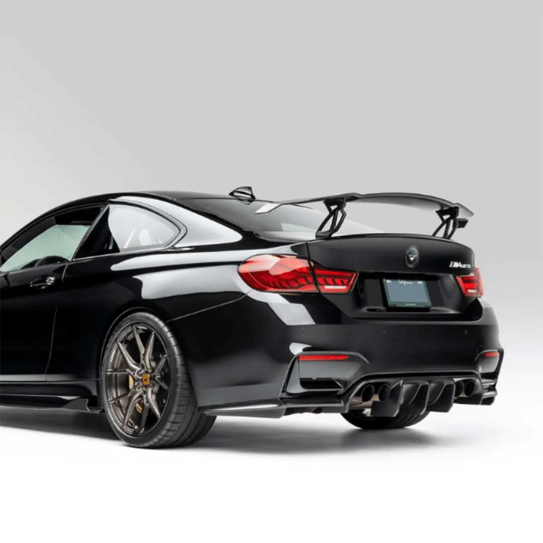Vorsteiner 2014-2020 F80 M3 VRS GTS Aero Wing Blade - Image 4