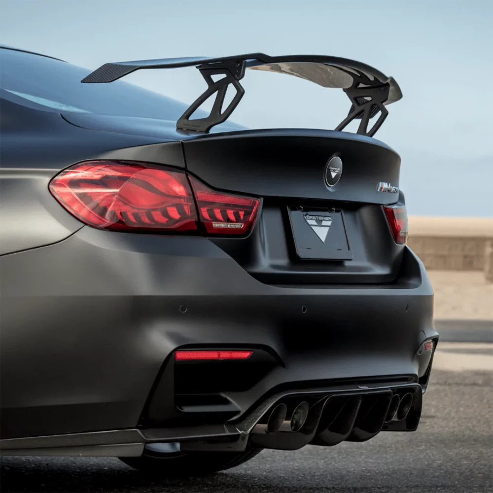 Vorsteiner 2014-2020 F82/F83 M4 VRS GTS Aero Wing Blade - Image 5