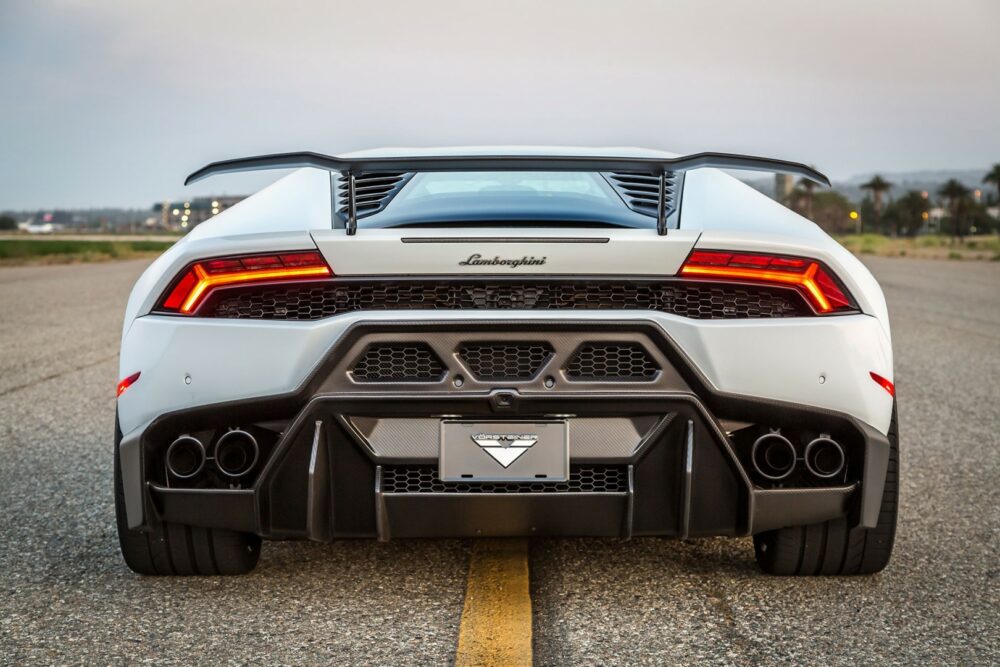 Vorsteiner 2015-2019 Lamborghini Huracan Novara Edizione RS Exhaust System - Image 2