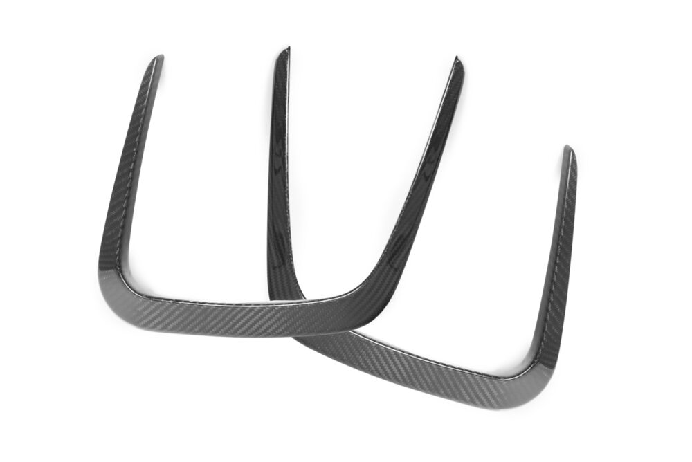 Technica AP 2021-2024 BMW G82/G83 M4 Front Hood Scoop Vent Cover - Image 4