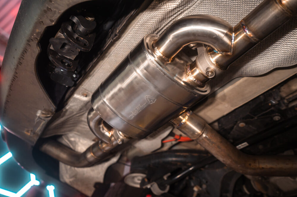 Valvetronic Designs Truck/Suv Valved Muffler Kit - Image 10