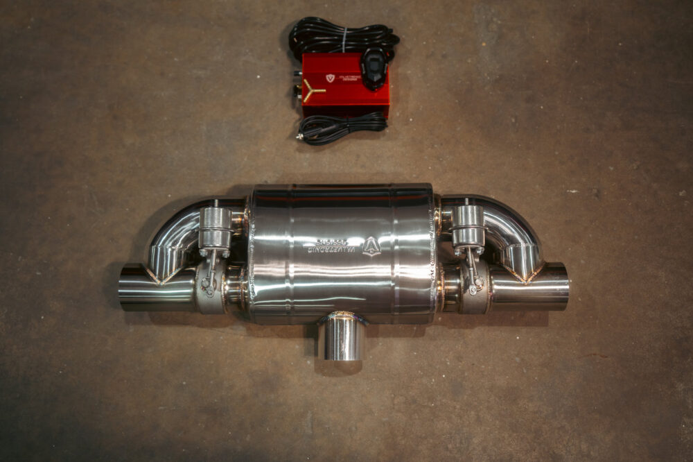 Valvetronic Designs Truck/Suv Valved Muffler Kit - Image 13