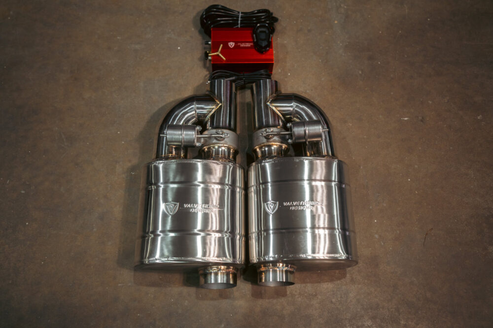 Valvetronic Designs Truck/Suv Valved Muffler Kit - Image 18