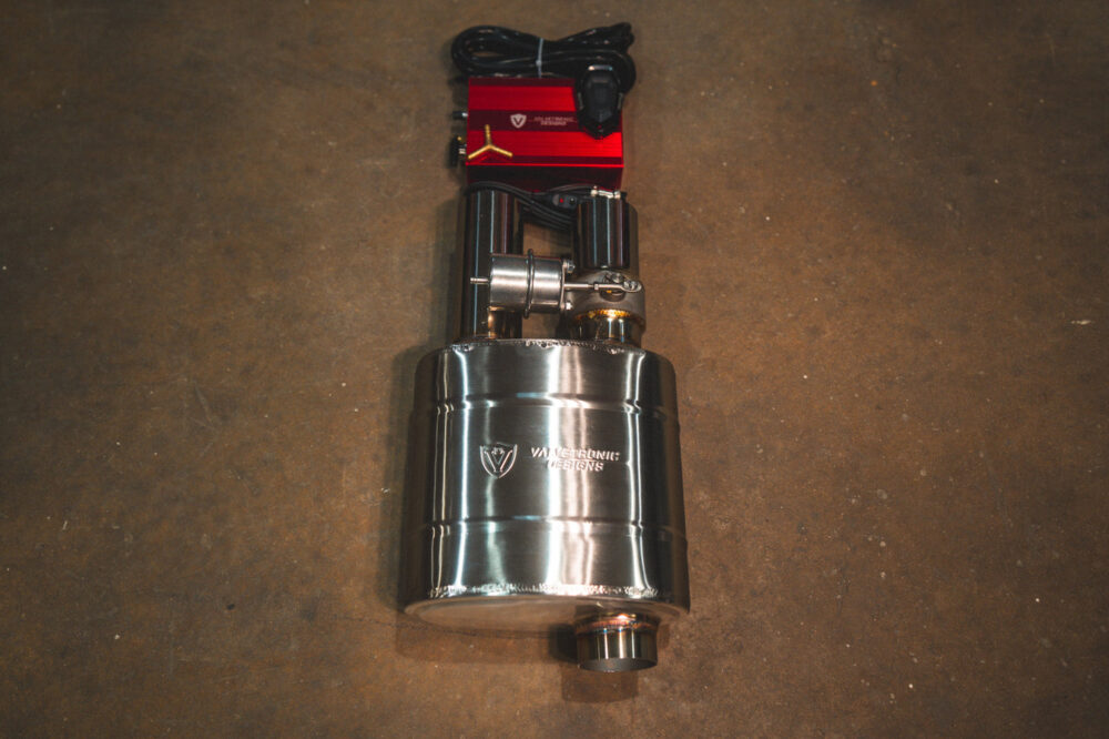 Valvetronic Designs Truck/Suv Valved Muffler Kit - Image 19