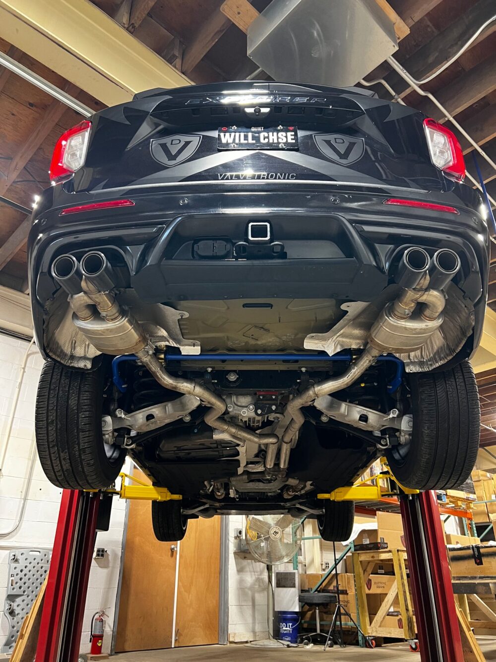 Valvetronic Designs Truck/Suv Valved Muffler Kit - Image 7