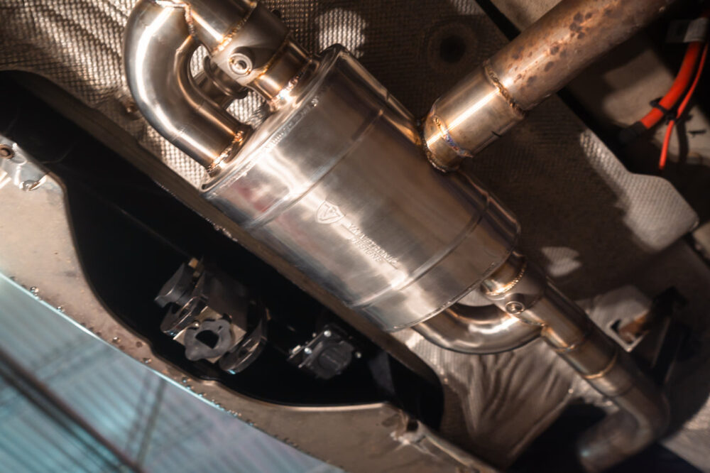 Valvetronic Designs Truck/Suv Valved Muffler Kit - Image 9