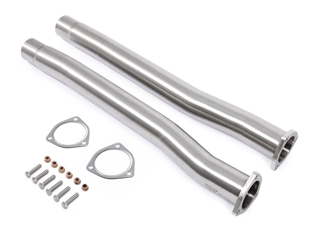 Unitronic Audi Midpipes for 8Y RS3 8V.2 RS3 and 8S TTRS
