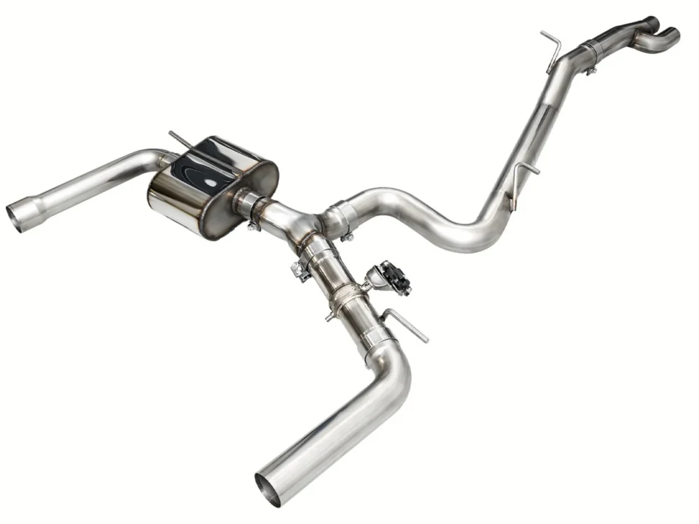 AWE Audi RS3 SwitchPath™ Cat-Back Exhaust System - Image 2