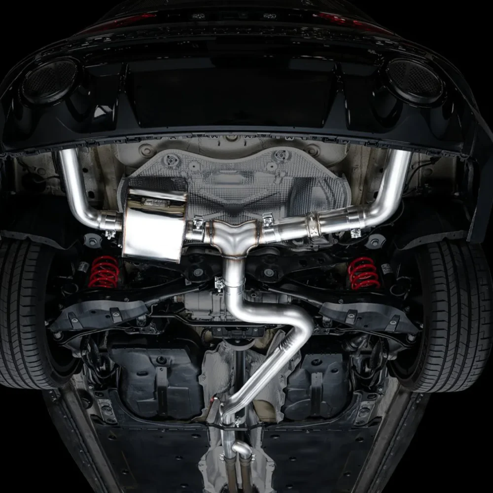 AWE Audi RS3 SwitchPath™ Cat-Back Exhaust System