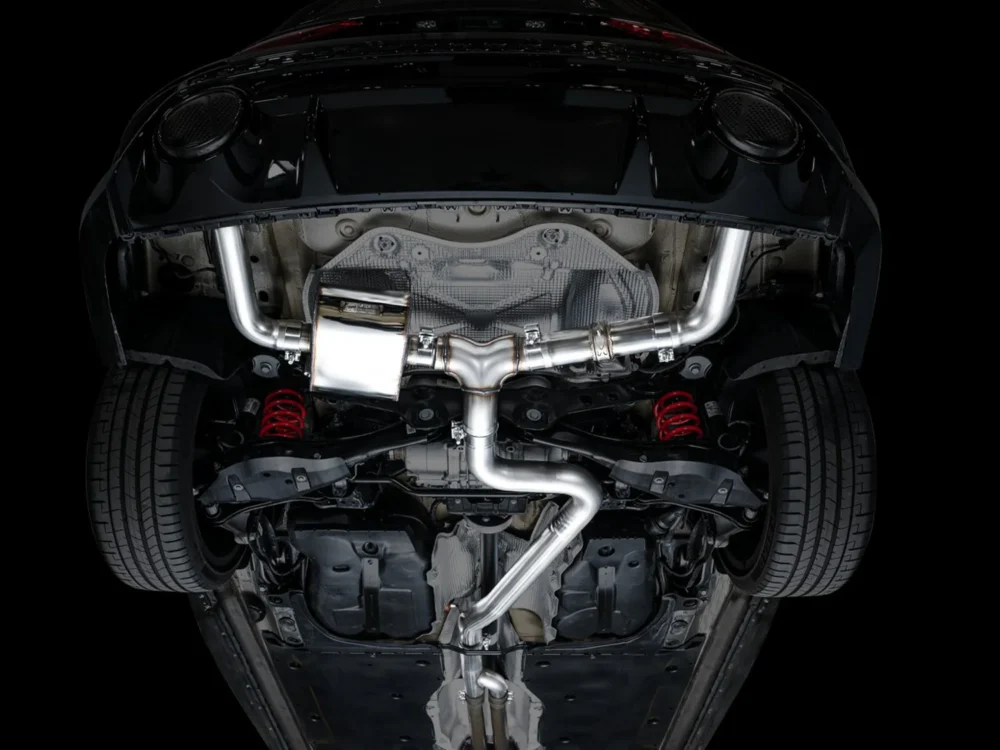 AWE Audi RS3 SwitchPath™ Cat-Back Exhaust System
