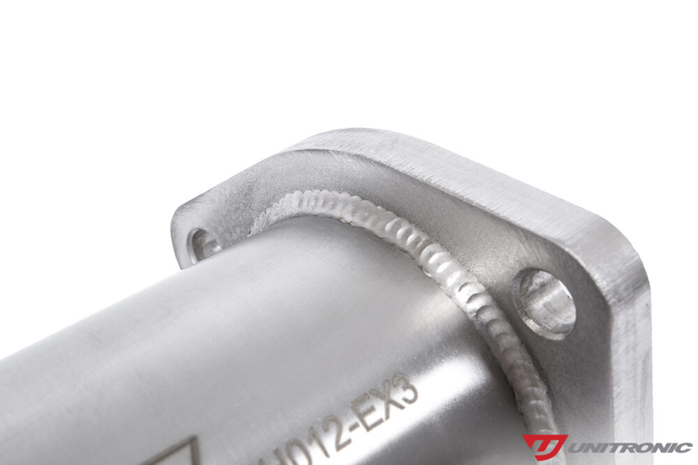 Unitronic Audi Midpipes for 8Y RS3 8V.2 RS3 and 8S TTRS - Image 5