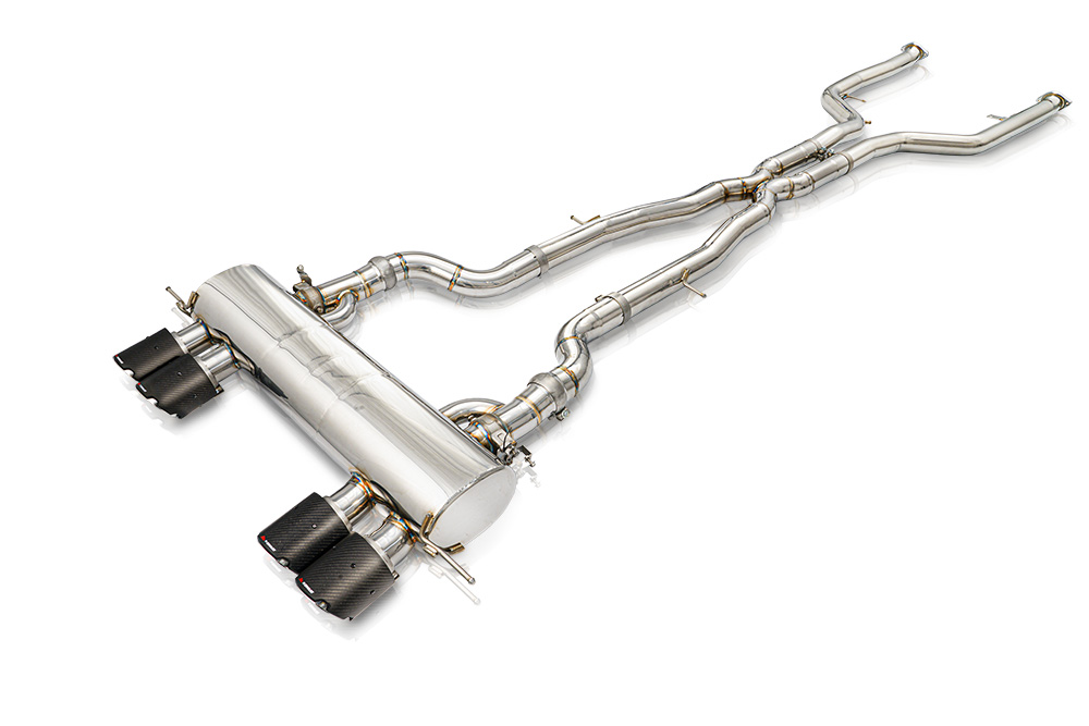 Fi 2021-2025 BMW G80 M3/G82 M4 | 3.0TT S58 | Valvetronic Catback Exhaust