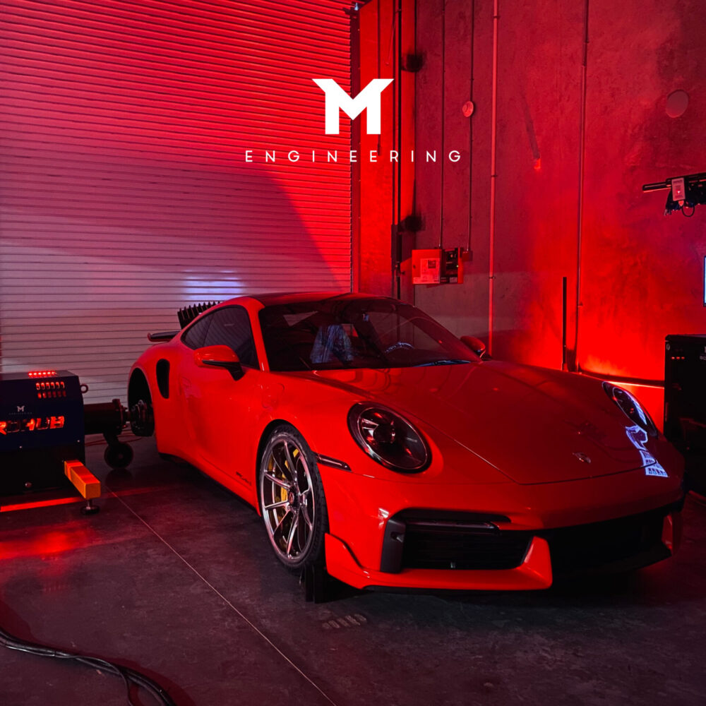 M-Tuner Suite for Porsche 992.1 Turbo Base / S - Image 3