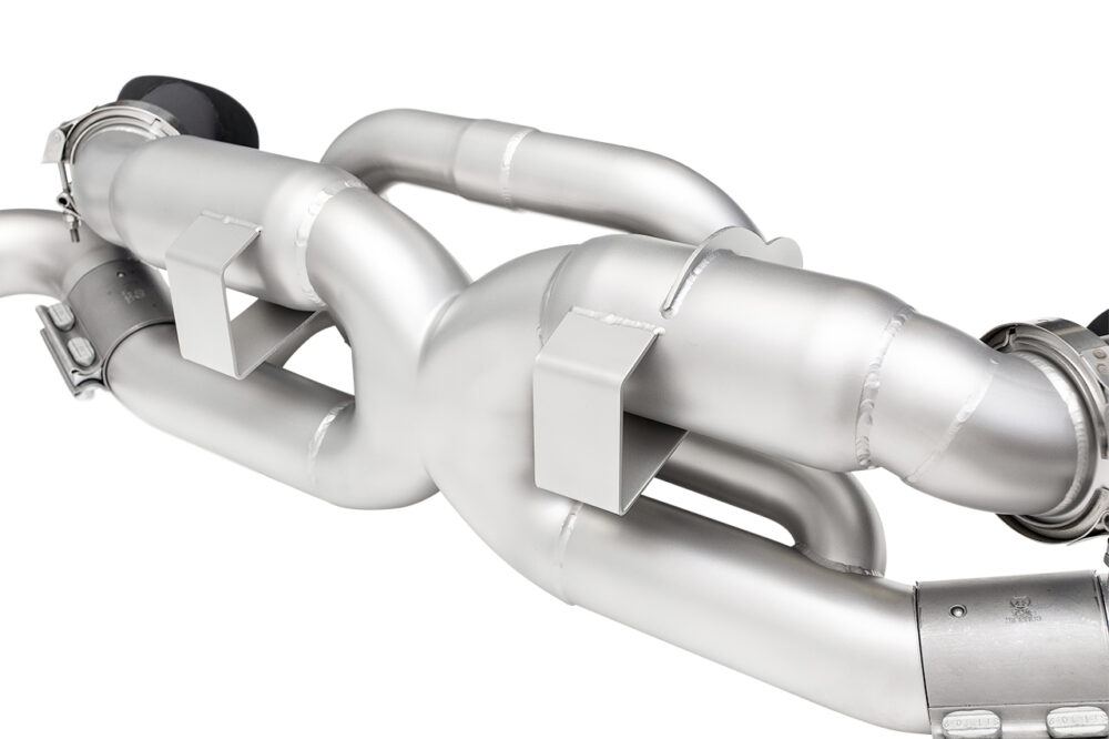 SOUL Porsche 911 Turbo 992 Performance Exhaust Systems - Image 7