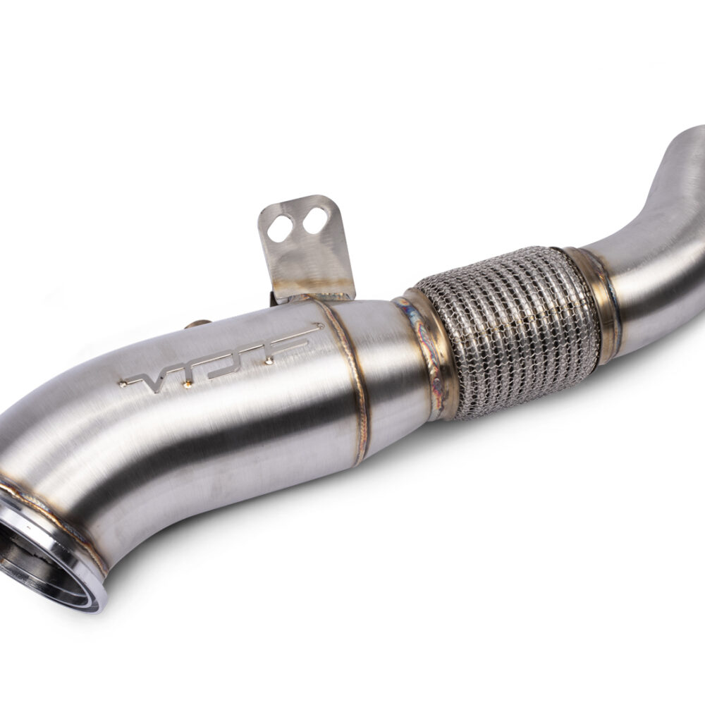 VRSF B58 Downpipe Upgrade for 2019 – 2023 BMW M340i, M440i, M240i, X5, X7 40i & xDrive G20 / G22 / G26 / G05 / G07