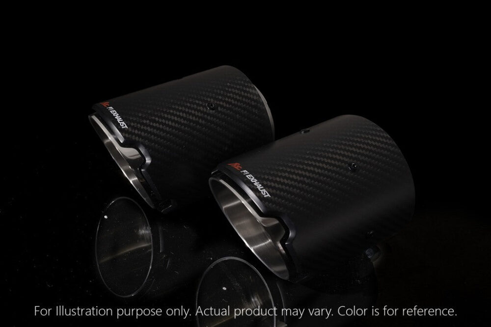 Fi 2021-2025 BMW G80 M3/G82 M4 | 3.0TT S58 | Valvetronic Catback Exhaust - Image 11