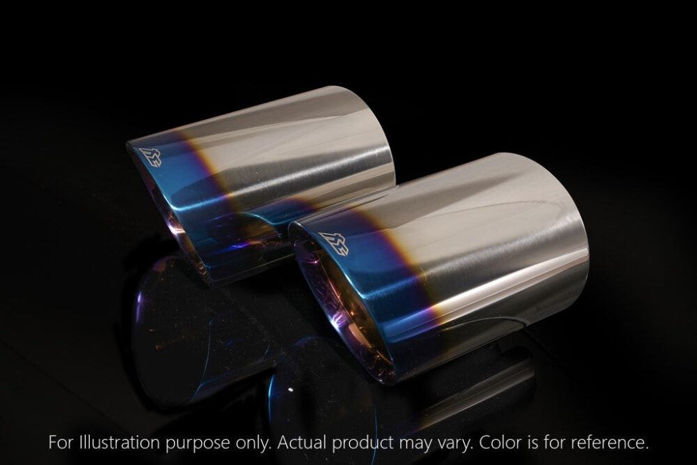 Fi 2021-2025 BMW G80 M3/G82 M4 | 3.0TT S58 | Valvetronic Catback Exhaust - Image 8